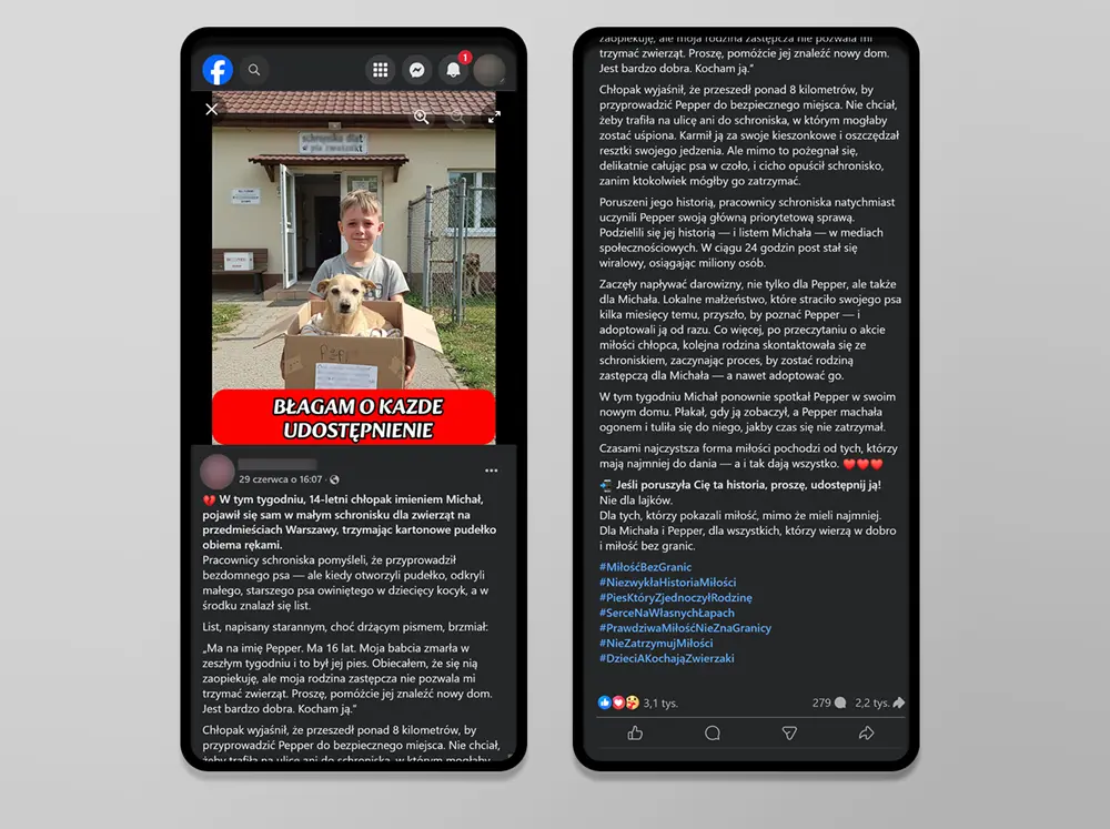 Zbyt piękne, by było prawdziwe? Emocjonalne oszustwa narzędziem phishingu