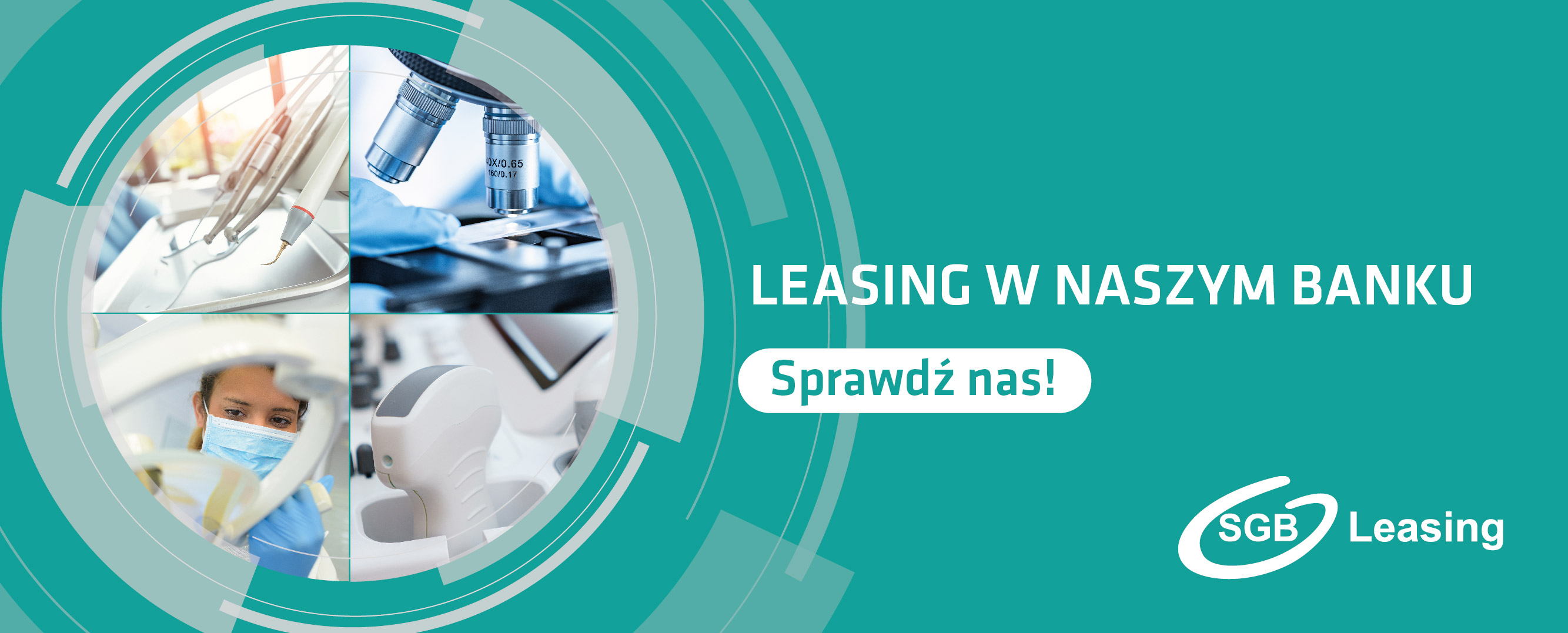 Leasing dla branży medycznej