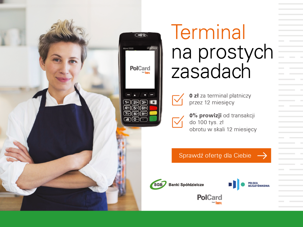 Terminal na prostych zasadach