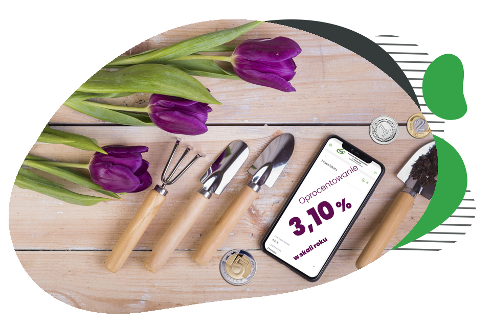 Gwarantowana Lokata Internetowa Wiosna